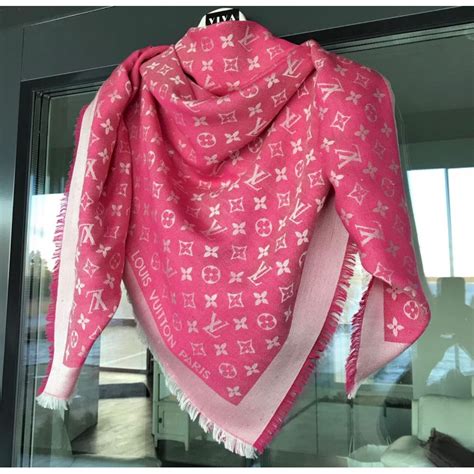 louis vuitton glitter shawl|louis vuitton shawl women's.